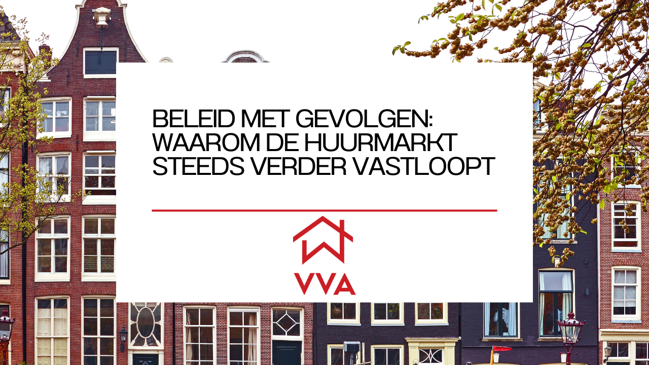 Hoe lang houden we de vrije huursector nog overeind?